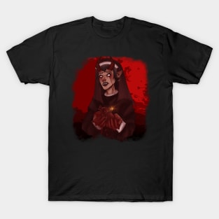 Red nun T-Shirt